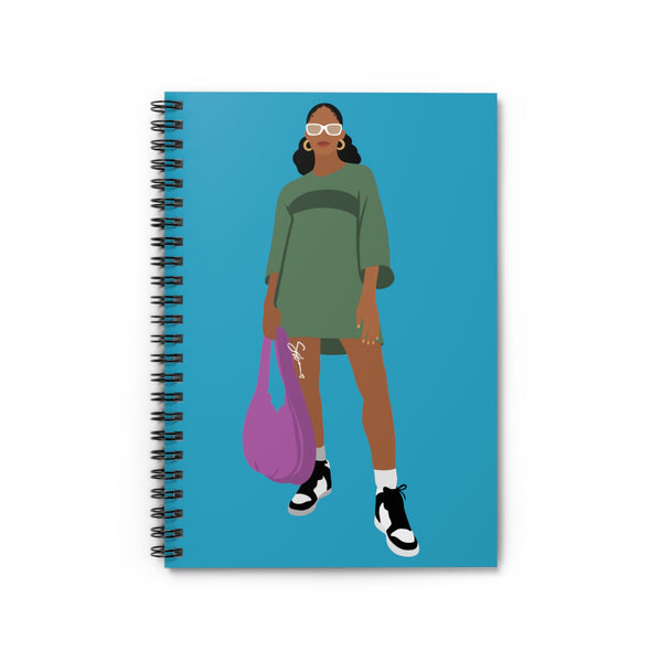 The Fashionista Women's Gratitude Journal