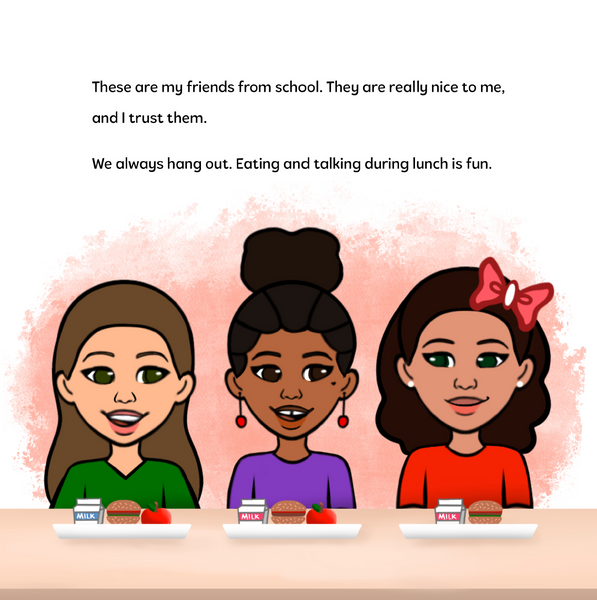 Black, Brown, Beautiful, Bullied Book with FREE Digital Activity Workbook