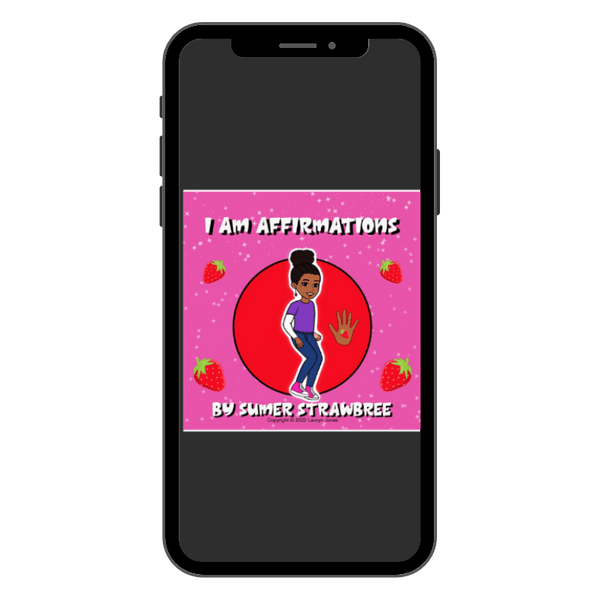 DIGITAL DOWNLOAD: 60 Self-Esteem Building Affirmations Cards