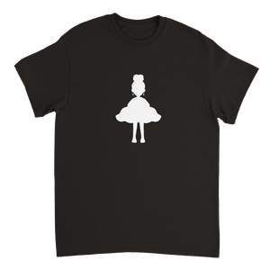 Superhero Silhouette Premium T-shirt